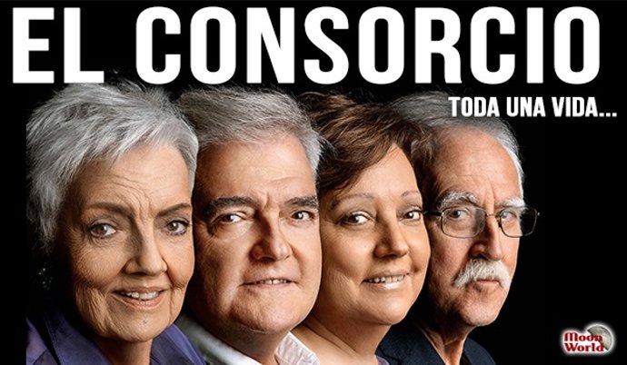 Cartel de El Consorcio