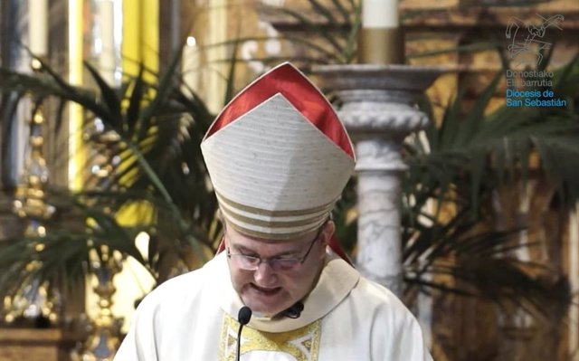 Archivo - José Ignacio Munilla.