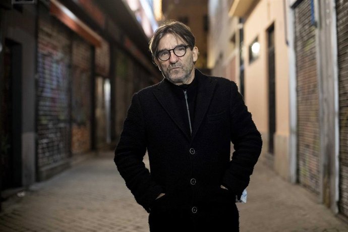 Archivo - Javier Tolentino