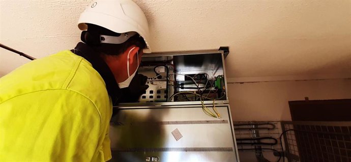 Endesa invierte cerca de siete millones en la digitalización de las redes de distribución de Málaga