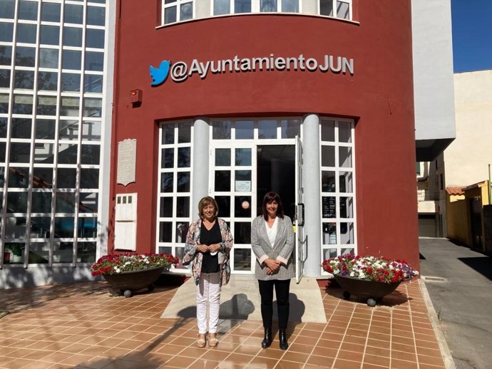 Ayuntamiento de Jun (Granada)