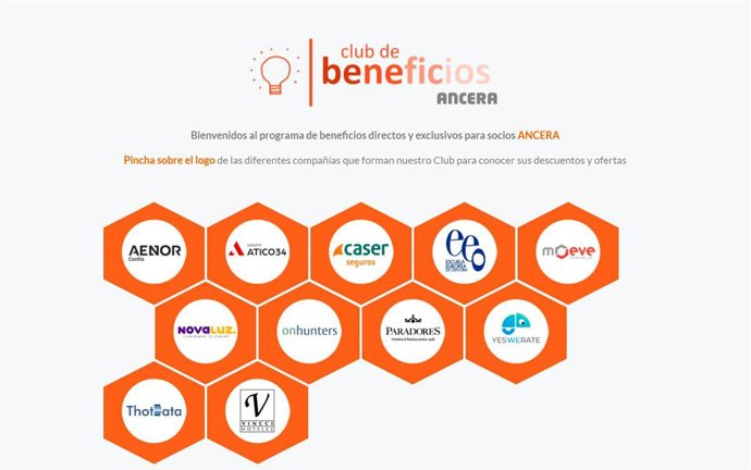 Club de Beneficios ANCERA.