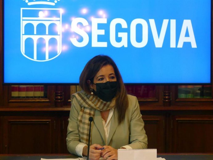 La concejala de Servicios Sociales, Ana Peñalosa.