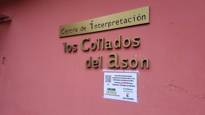 Centro de Interpretación de los Collados del Asón
