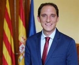 Archivo - Arxiu - El subdelegat del Govern central a Lleida, José Crespín