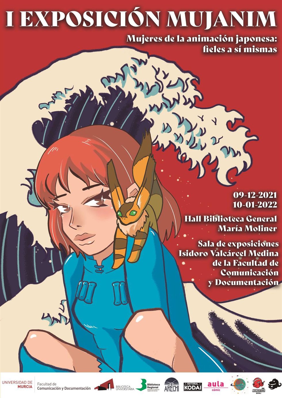 Cartel de la exposición