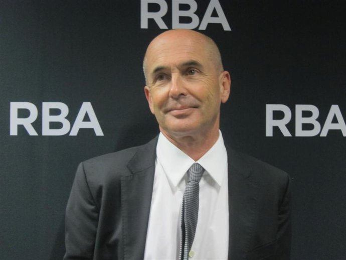 Archivo - El escritor Don Winslow