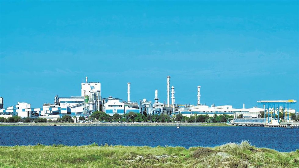 Archivo - Atlantic Copper pone "en el epicentro" de su estrategia la excelencia, la sostenibilidad y el compromiso social