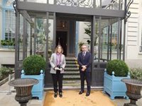 Los hoteles madrileños rozan el lleno de ocupación y la hostelería obtiene resultados "excepcionales" este puente