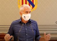 El PI reclama un nuevo modelo de financiación que "transite hacia el concierto económico"