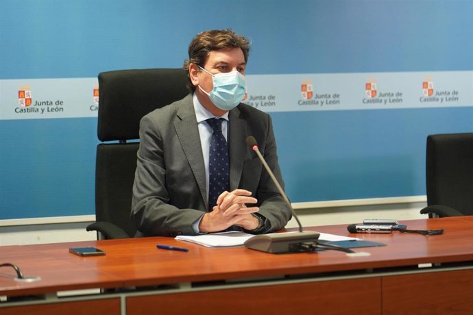 Fernández Carriedo analiza el documento de propuesta de reforma de la financiación autonómica