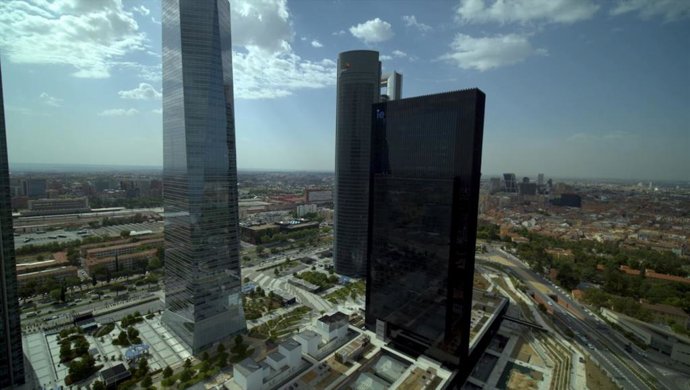 Archivo - IE Tower de IE University