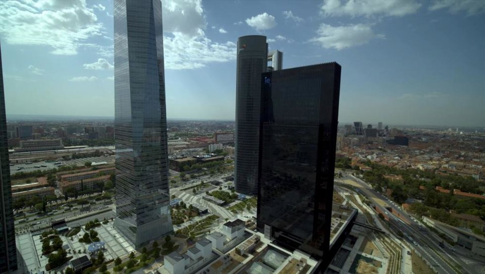 Archivo - IE Tower de IE University