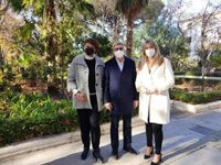 PSOE-A apela al votante de Cs "defraudado" por "la venta de saldo" con la propuesta de lista conjunta con el PP-A