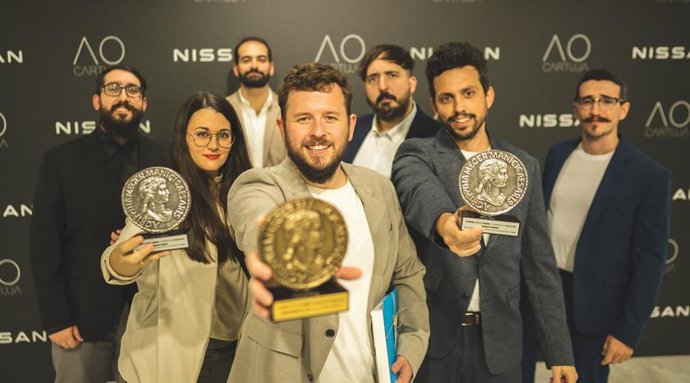 Apolo - Premio Mejor Agencia.