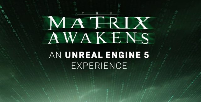 Imagen de The Matrix Awakens. An Unreal Engine 5 Experience