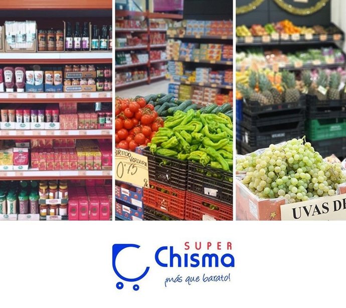 Supermercados EL CHISMA.