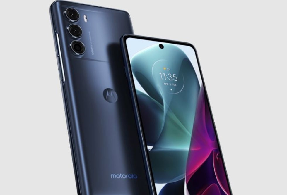 El 'smartphone' Motorola G200