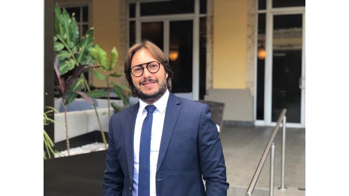 Andrea Baggio, CEO ReputationUP.