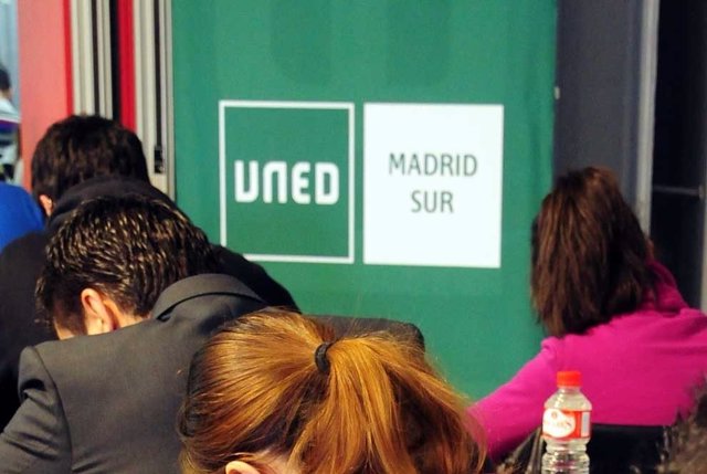 Archivo - UNED Madrid-Sur