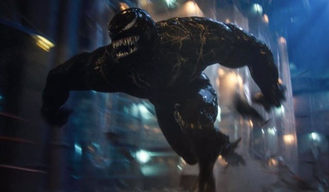 Escena de 'Venom: Habrá Matanza'