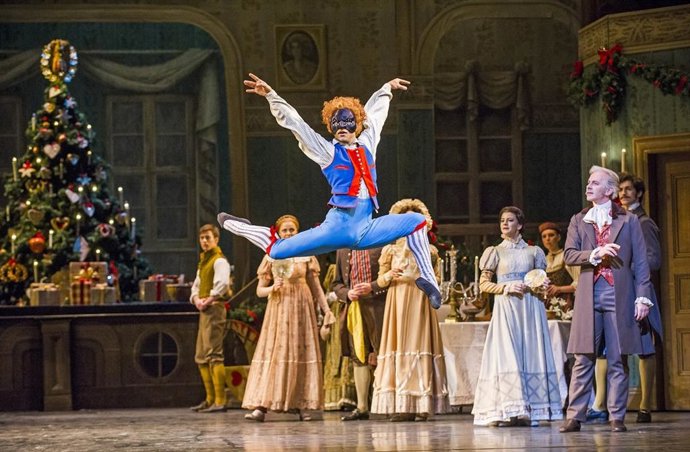 Archivo - Seis municipios de CyL acogen este jueves la emisión en vivo de 'El Cascanueces' desde la Royal Opera House de Londres