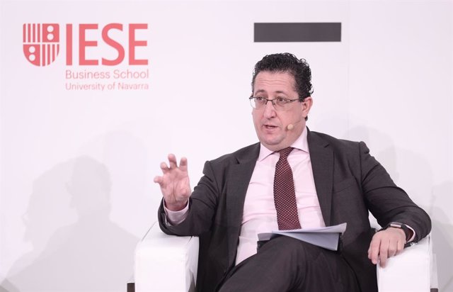 El director General de Economía y Estadística del Banco de España, Óscar Arce