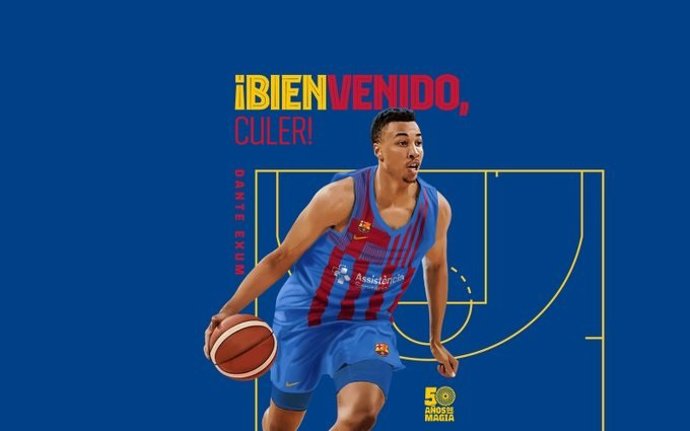 El australiano Dante Exum