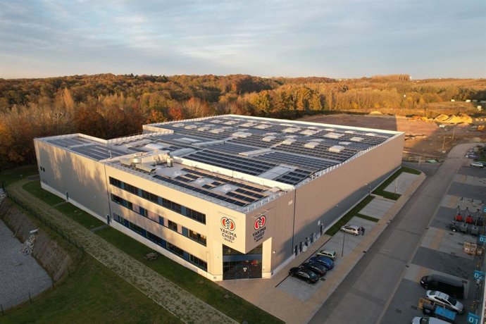 Dec. 7, 2021 - In an effort to better serve the global brewing community, Yakima Chief Hops, the largest grower-owned hop supplier, has completed construction of a state-of-the-art facility in Belgium with a cold storage warehouse, taproom, homebrew pro