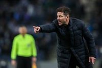 Simeone: "Los jugadores volvieron a demostrar personalidad y jerarquía"