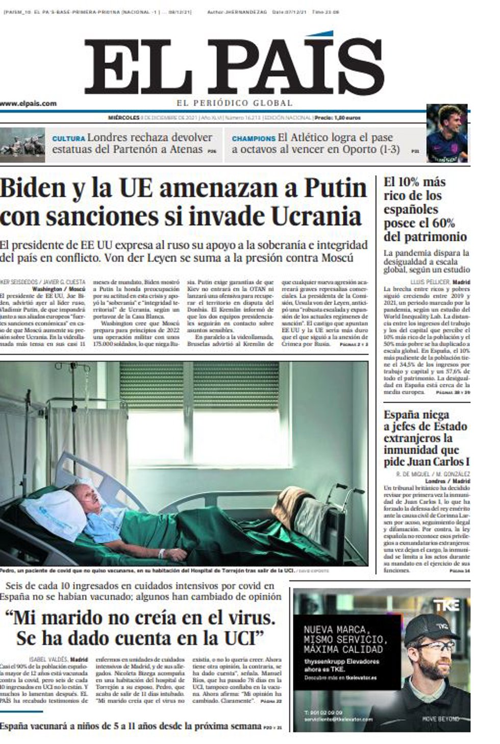 Europa Press