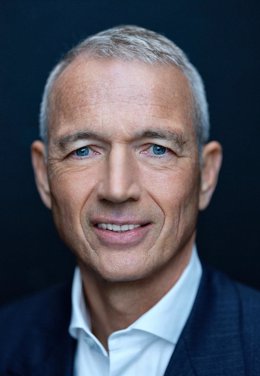 Archivo - Axel Lehmann, previsible futuro presidente de HElvetia a partir de 2023.