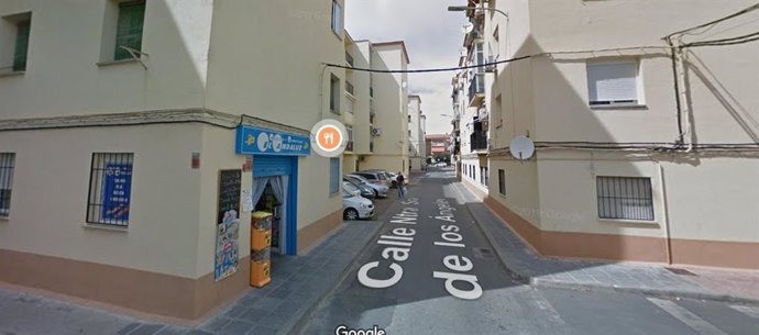 Calle Nuestra Señora de los Ángeles de Ciudad Real