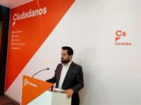 El diputado Fran Carrillo se presentará a las primarias 'exprés' de Ciudadanos en Andalucía