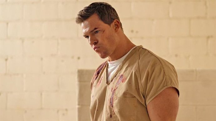Tráiler de Reacher: Un temible asesino en serie anda suelto en la nueva serie de Amazon Prime Video