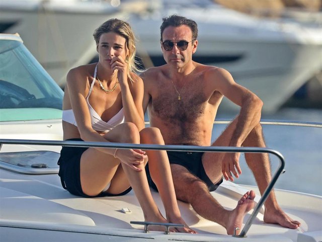 ANA SORIA Y ENRIQUE PONCE