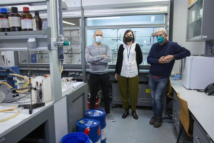 Investigadores de la UJI obtienen un nuevo tipo de moléculas que abre gran abanico de posibilidades de aplicación en cualquier ámbito