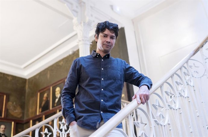 Yunior García Aguilera, dramaturgo cubano