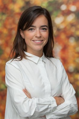 Archivo - Ángela Abascal, investigadora predoctoral del Navarra Center for International Development de la Universidad de Navarra.