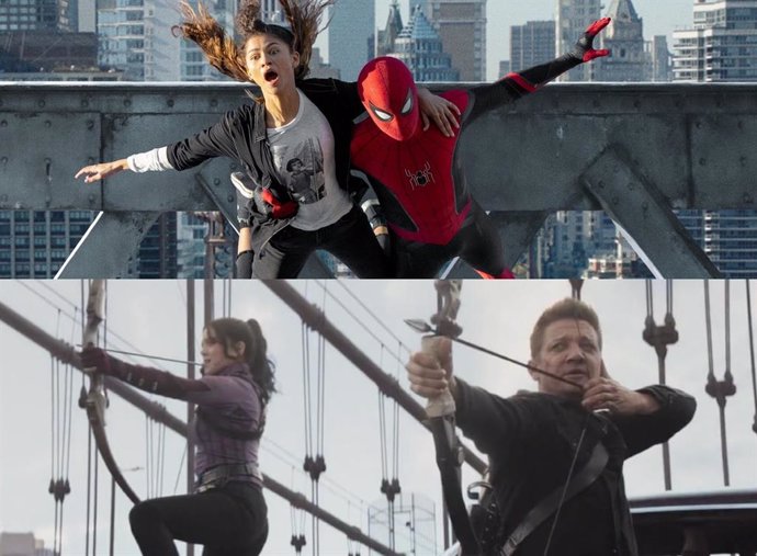 ¿Hawkeye Es Antes O Después De Spider-Man: No Way Home? Así Encaja Ojo De Halcón En El Timeline De Marvel