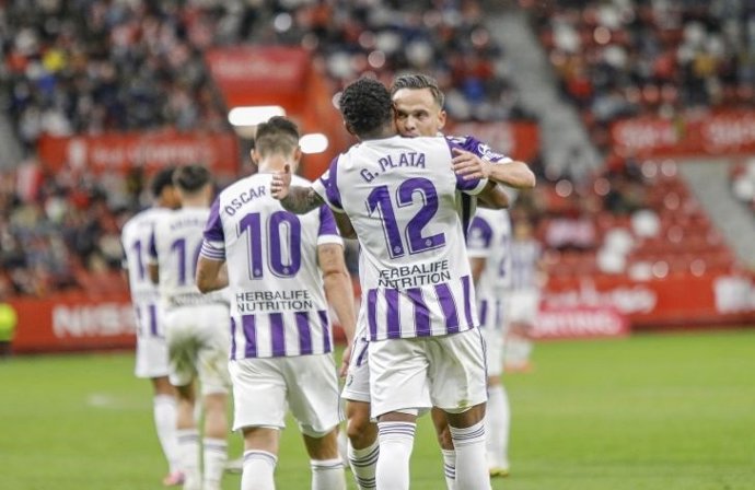 Gonzalo Plata, Real Valladolid