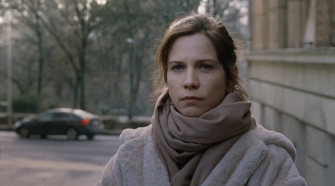 Fotograma de "Preparativos para estar juntos..."