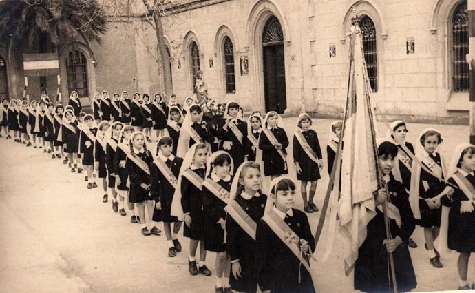 Imagen de archivo de la Compañía de María