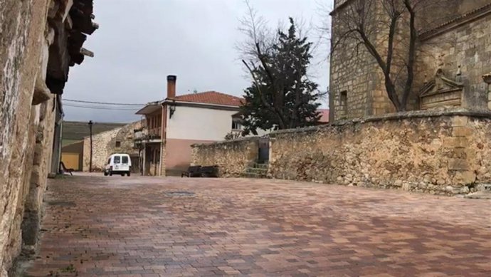 Archivo - Inversiones de la Diputación de Guadalajara en pueblos de la provincia.