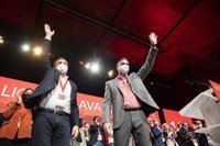 Formoso abre las "puertas" del PSdeG a todo progresista y se marca como reto llevar al partido a la Xunta