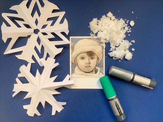 Talleres ¡Nieva en el Museo!