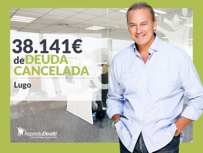 Bertín Osborne, imagen oficial de Repara Tu Deuda