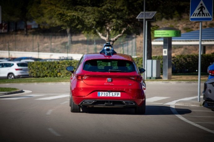 Seat realiza un prototipo para investigar sobre el coche autónomo para movilidad urbana