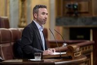 Guilllermo Díaz asegura Cs no está "en fase de abrir y cerrar puertas" a una candidatura conjunta con el PP en Andalucía