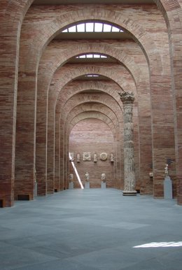 Archivo - Museo Romano de Mérida